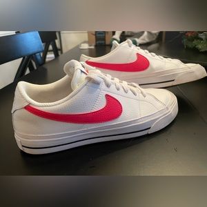 Nike Court Legacy Sneakers - Size 8